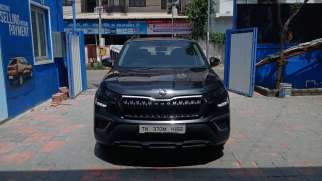 Skoda Kushaq Active 1.0L TSI